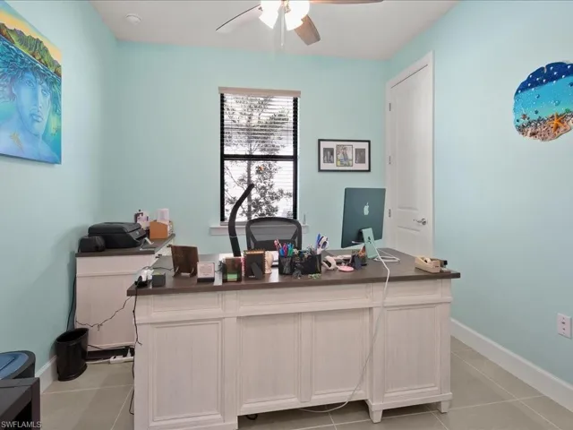 3rd Bedroom/Den/Home Office...