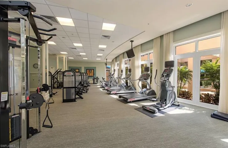 Seaglass Fitness Center