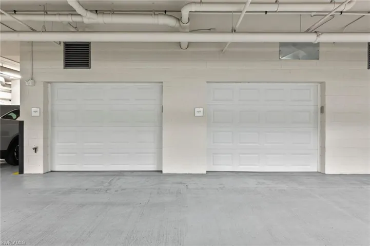 Private & Enclosed 2+ Car Garage