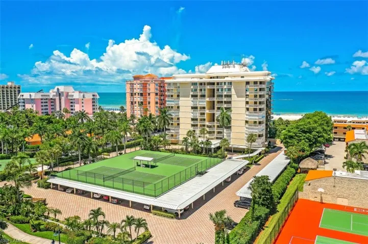 Tennis Courts