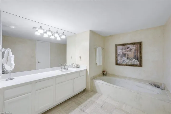 Primary Soaking Tub
