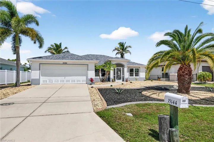 15144 Hennipen Cir, Port Charlotte, Florida 33981