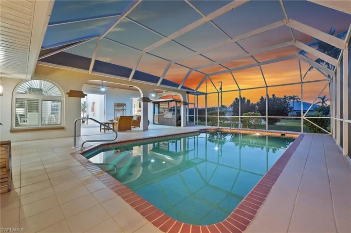 Evening Swim?