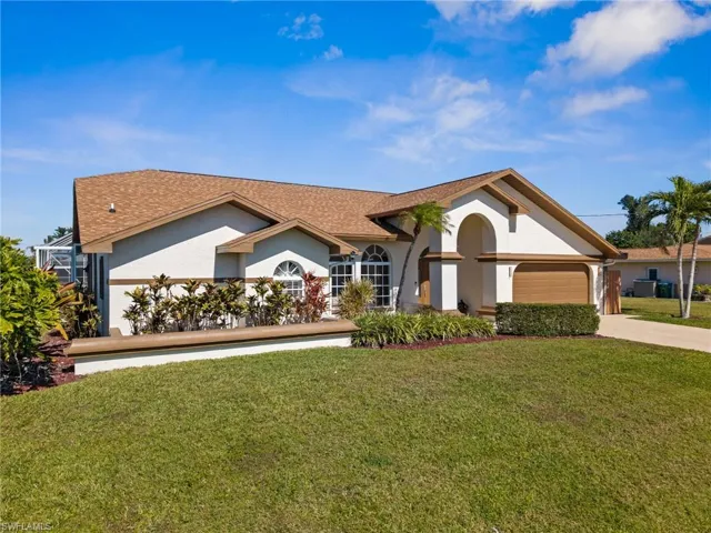 Welcome home!