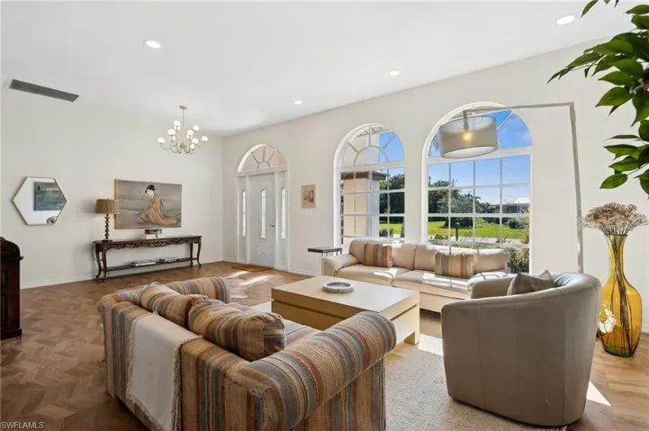 A blend of neutral tones and cozy textures for a relaxing ambiance.