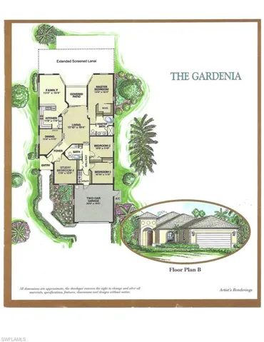8097  Tauren  CT, Naples, FL 34119