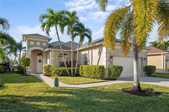 8097  Tauren  CT, Naples, FL 34119