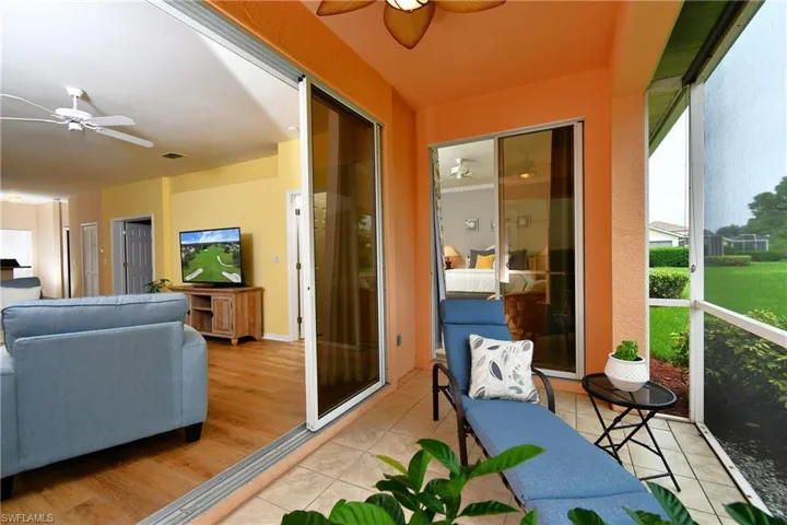 Open your front and back doors in the winter to enjoy the tropical cross breezes