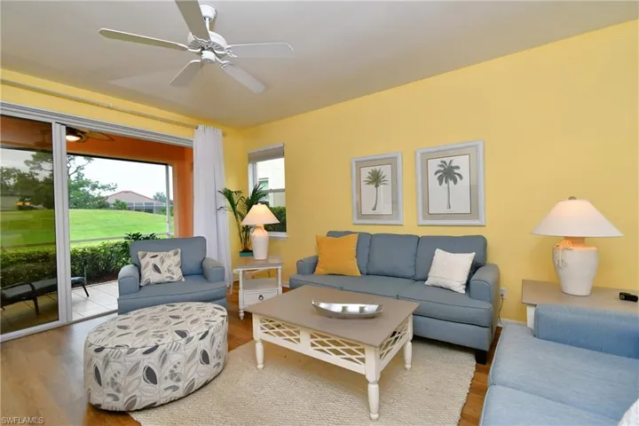 Coastal Casual furnishings