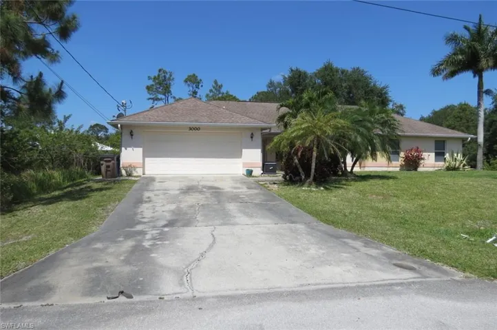 3000 Gordon Ave S, Lehigh Acres Fl 33973