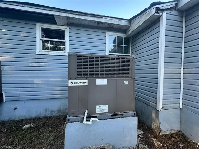 Air Conditioning Unit
