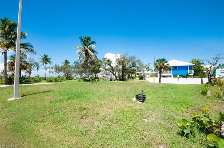 Water view with nearby beach