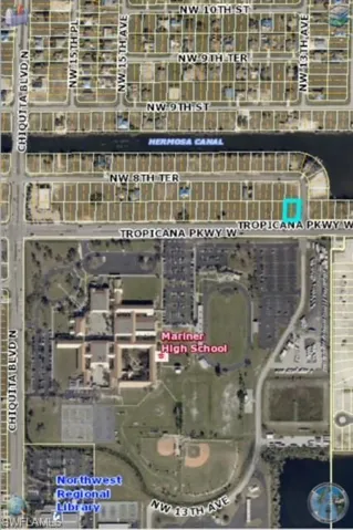 1301  Tropicana W PKWY, Cape Coral, FL 33993