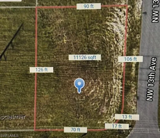 1301  Tropicana W PKWY, Cape Coral, FL 33993