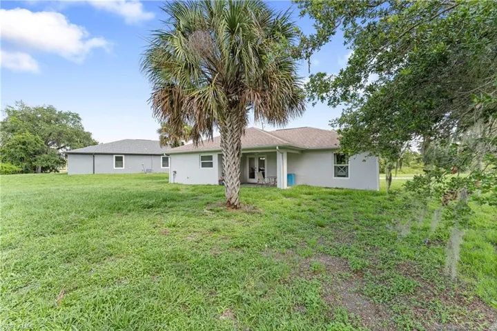1429  Jabara  CIR, Labelle, FL 33935
