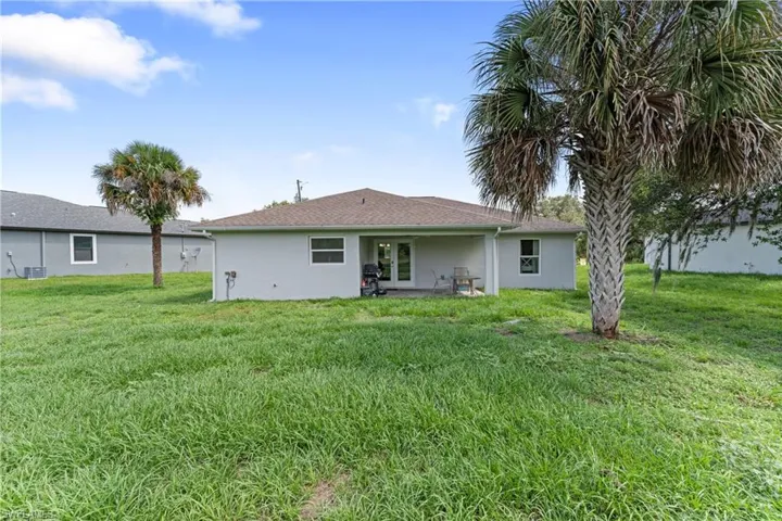 1429  Jabara  CIR, Labelle, FL 33935