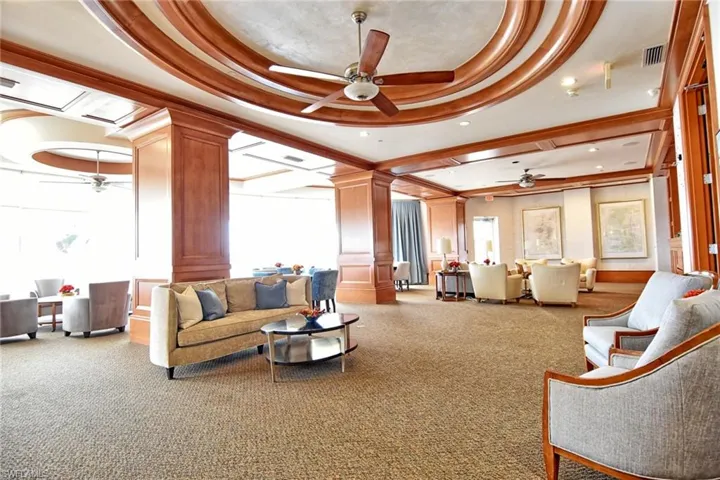High Point Place gathering room