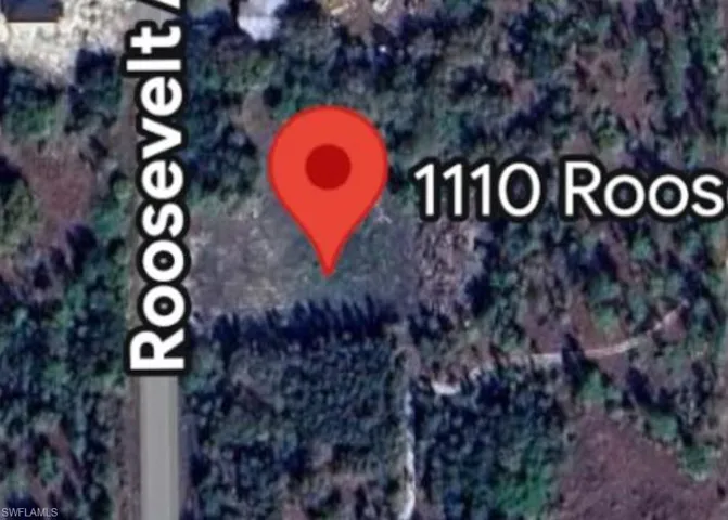 1110 Roosevel Ave, Lehigh Acres, Florida 33936