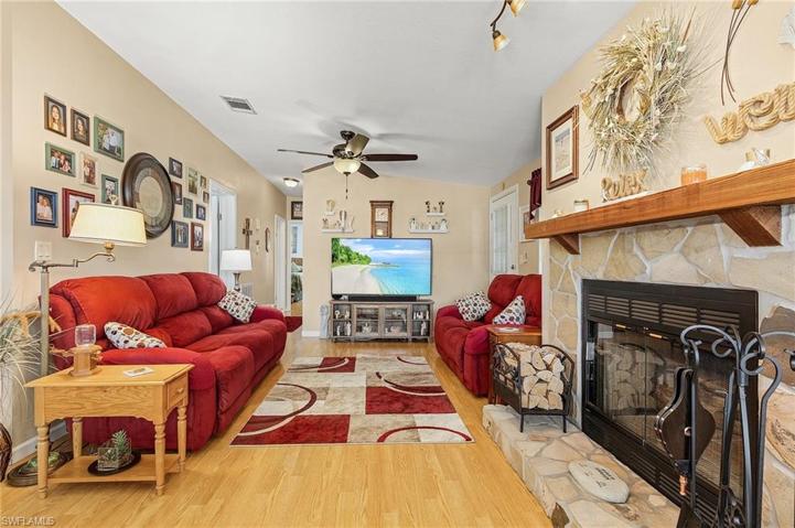 5150  Forest Park  DR, North Fort Myers, FL 33917