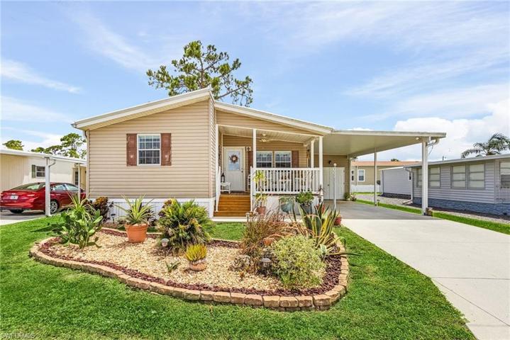 5150  Forest Park  DR, North Fort Myers, FL 33917