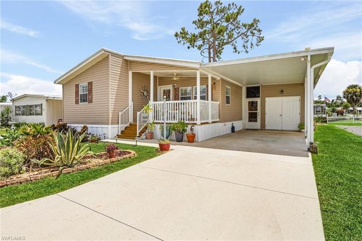 5150  Forest Park  DR, North Fort Myers, FL 33917