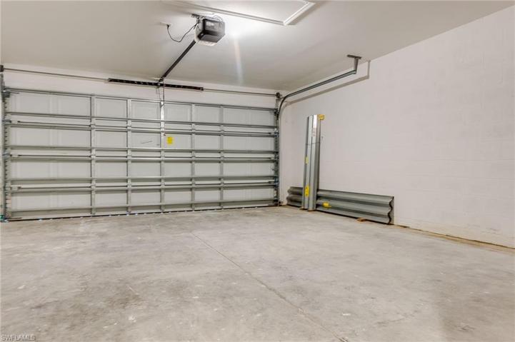 two-car garage