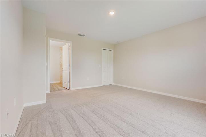 owner's suite