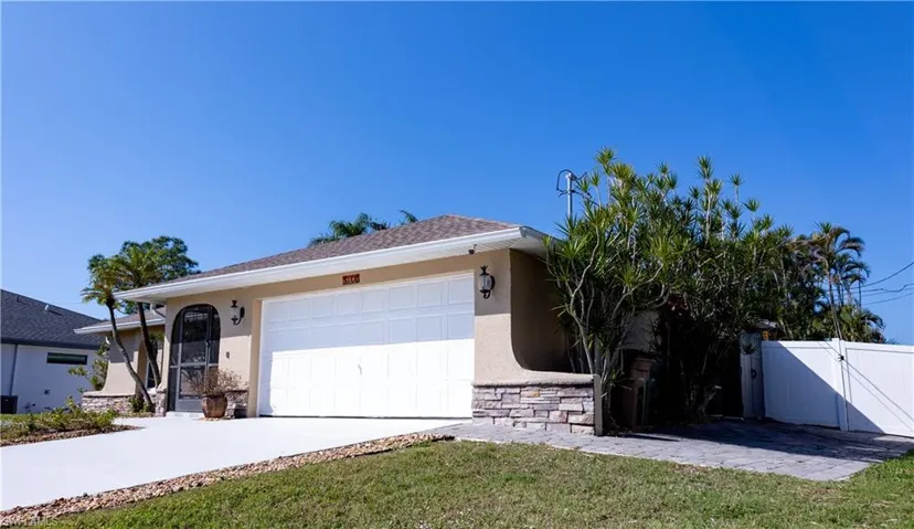 3106 SW 14th  CT, Cape Coral, FL 33914