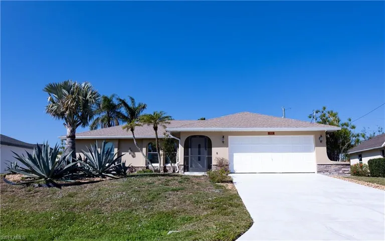 3106 SW 14th  CT, Cape Coral, FL 33914