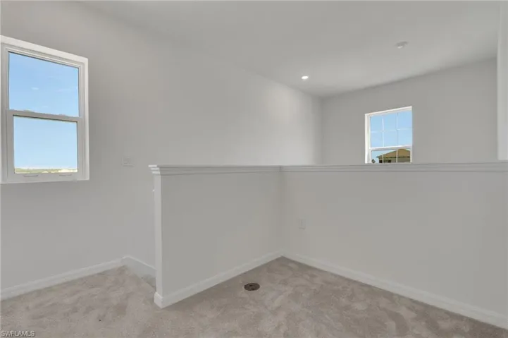 The sample photos included are of the model home and are meant to showcase the craftsmanship and design quality.