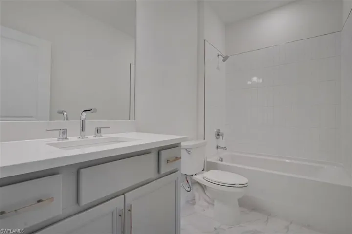 The sample photos included are of the model home and are meant to showcase the craftsmanship and design quality.