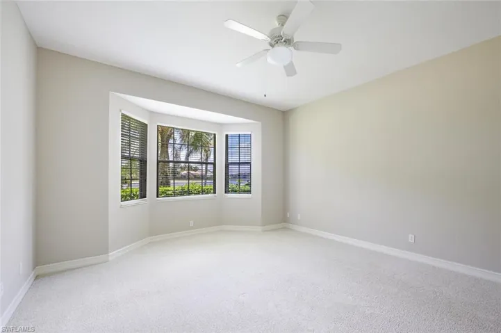 Master Bedroom with Lake View