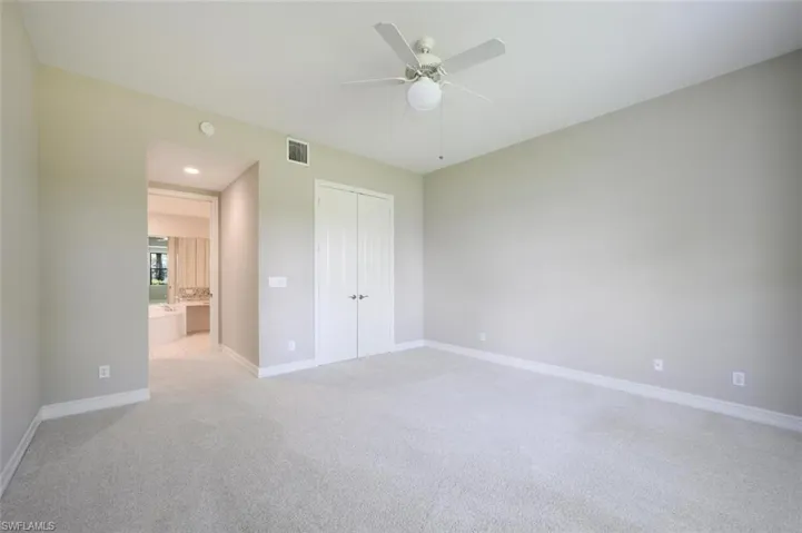 Master Bedroom with Ensuite