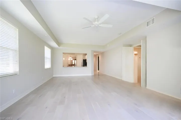 Open Concept Kitchen/Great Room