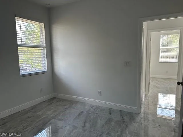 View of empty room