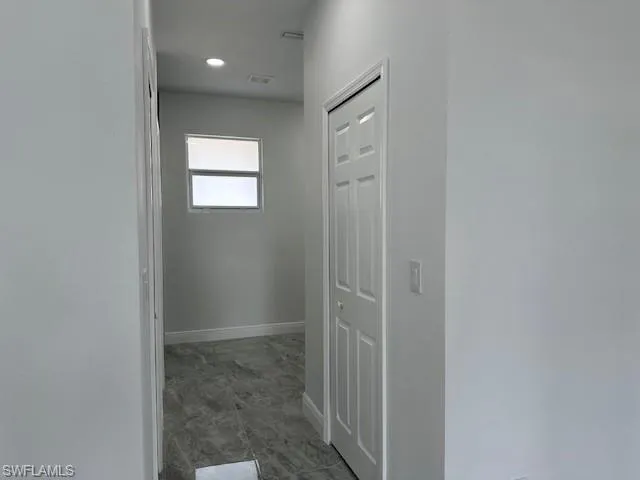 View of corridor