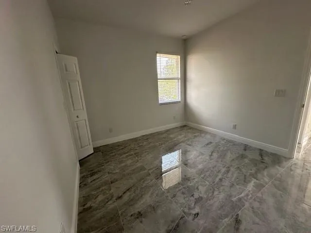 View of unfurnished room