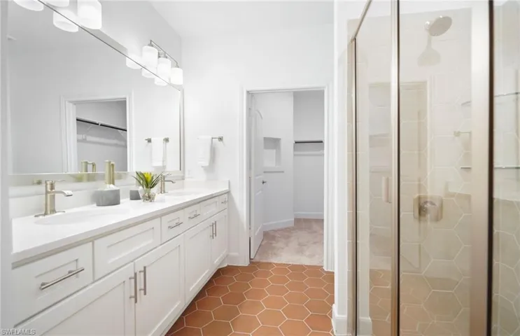 Photo is from a model. Options for this home may vary.