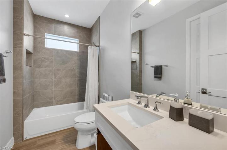 Beautiful bathroom