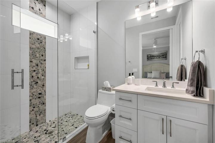 Beautiful bathrooms