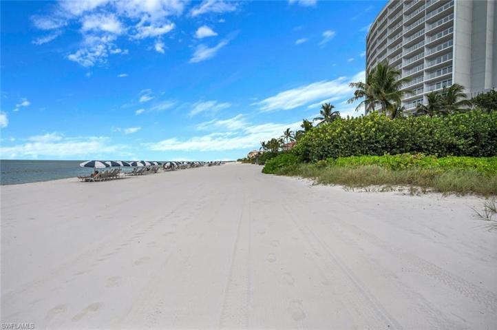 Bike to Vanderbilt Beach