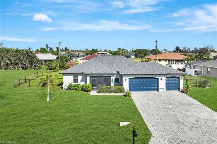 1209 Sw 33rd Ter, Cape Coral Fl 33914