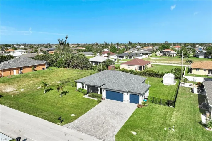 1209 Sw 33rd Ter, Cape Coral Fl 33914