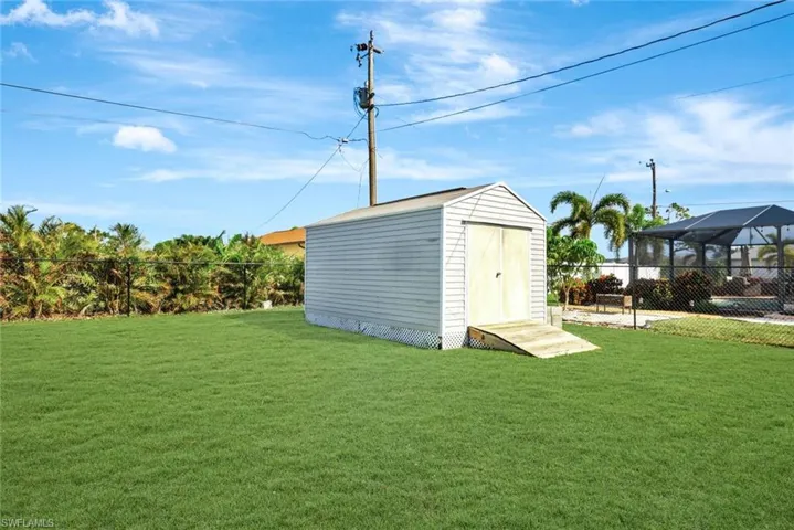 1209 Sw 33rd Ter, Cape Coral Fl 33914