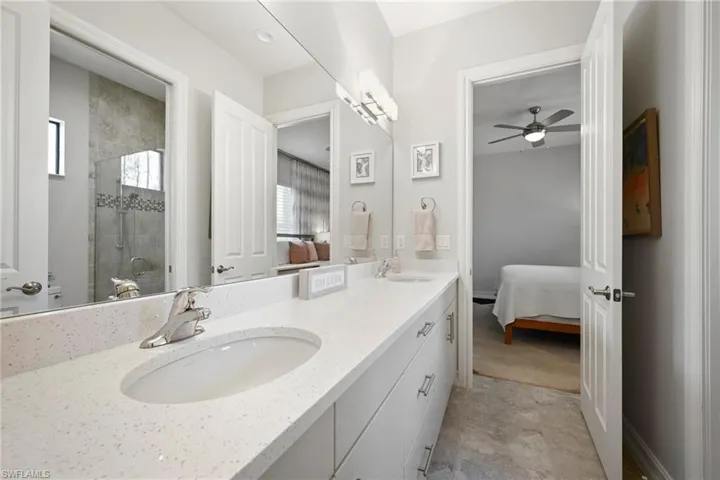 Jack & Jill Bathroom