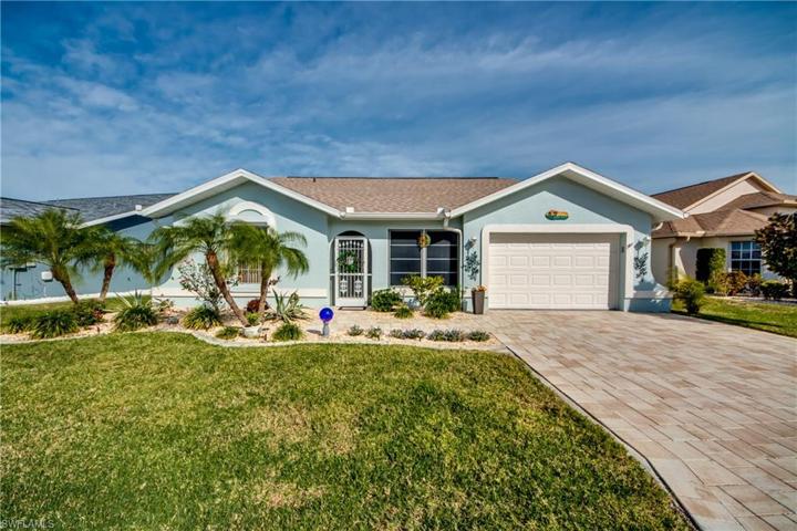3616  Sabal Springs  BLVD, NORTH FORT MYERS, FL 33917