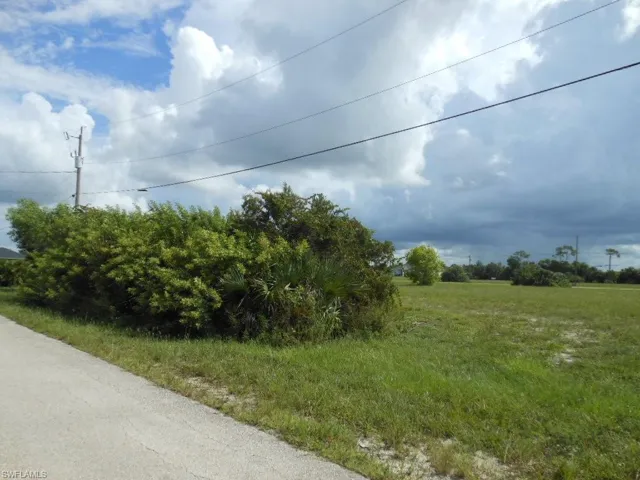 View of asphalt street