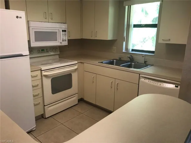 Appliances included Refrigerator, newer Microwave and Dishwasher. New Range coming soon!