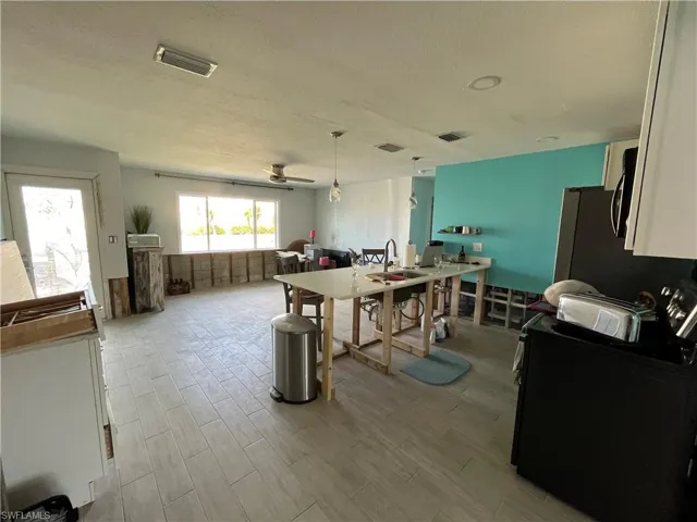 View of Great Room from Kitchen area