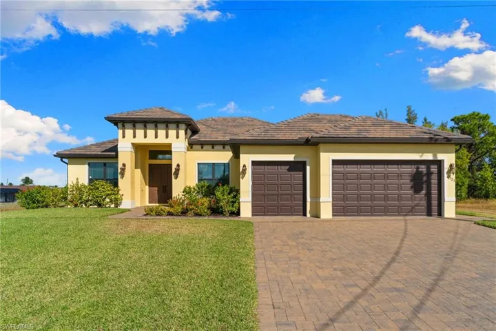 Beautiful Front Elevation